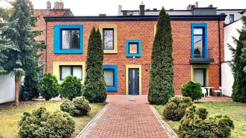 Apartament nr 7 - Kamienica Kameralna - Senatorska 4 - Dostęp na kod