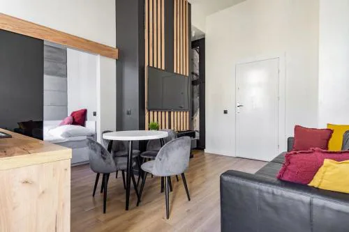 apartament przy Piotrkowskiej A