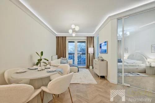 Apartament Tobaco Premium Łódz