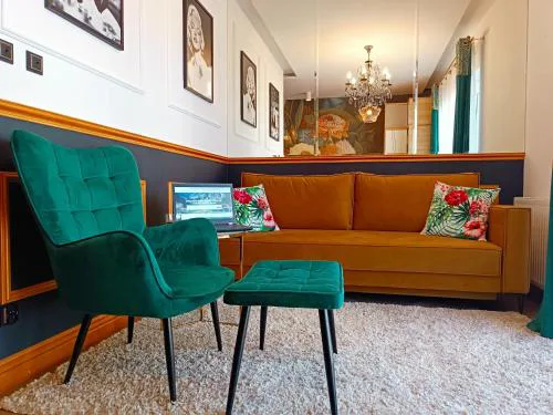Apartament Żwirki - Apartamentylove, Prywatny parking, Centrum, Nowoczesny, Self Check - in, F-VAT