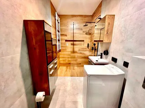 Apartamenty Drewnowska 77 Manufaktura