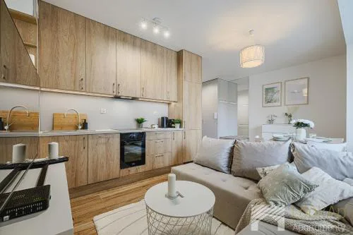 Apartamenty Kopernika by LookAp - Parking w garażu w cenie