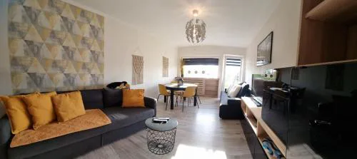 Apartamenty Łódź, Atlas Arena, Manufaktura, Zoo, parking