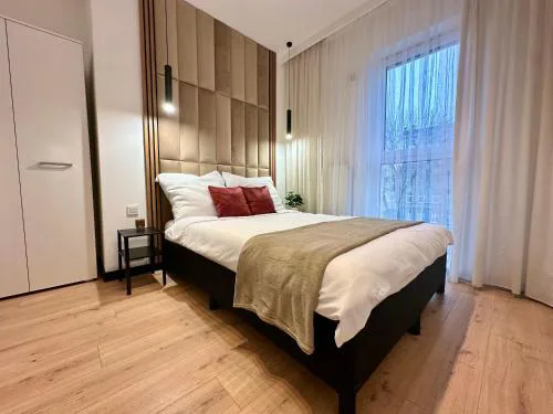 Apartamenty Tramwajowa by CityNest Rentals