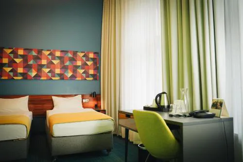 Arche Hotel Tobaco Łódź