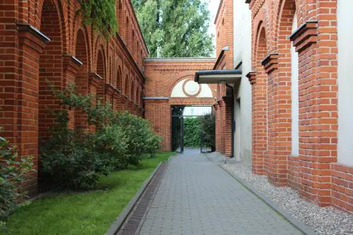 Atlas Arena Apartament