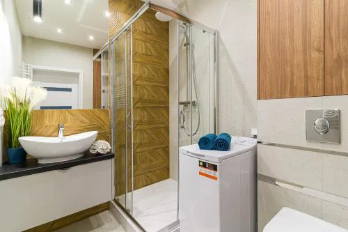 AtlasArena Side Apartment