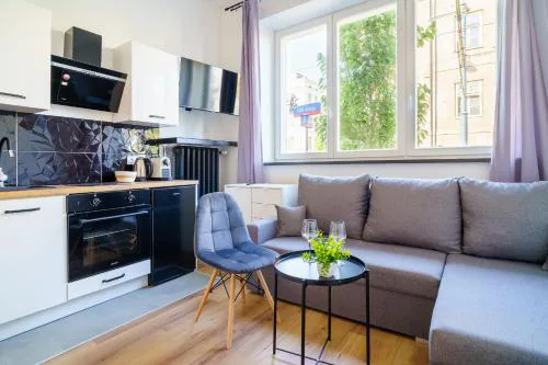 BOOGIE Home Jaracza 36