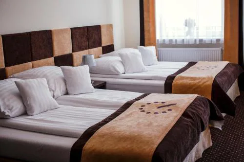 Boutique Hotel's I Milionowa