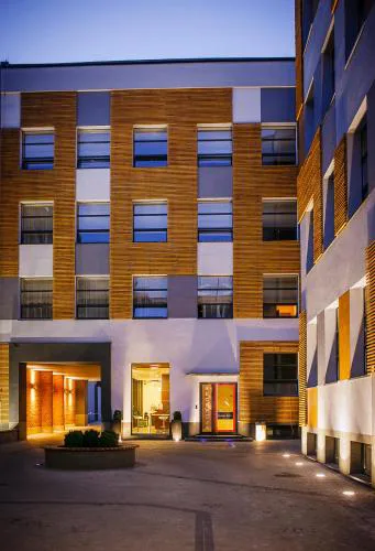 Boutique Hotel's II Rewolucji