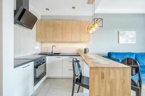 Central Apartments Lodz - City Center - Stylish and Cozy - G147A
