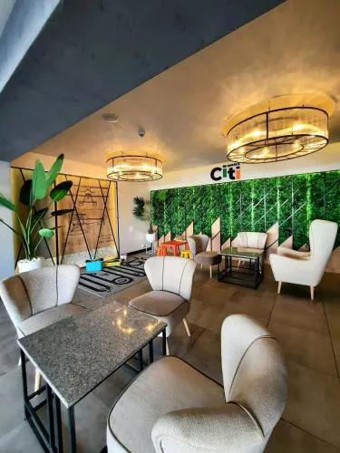 Citi Hotel's Łódź