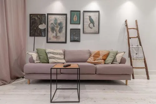 CITYSTAY Apartament w Kamienicy przy Piotrkowskiej