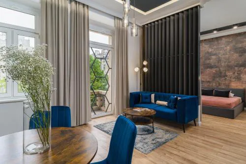 CITYSTAY Polonia Residence Apartament przy parku