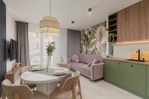 CITYSTAY Studio Słowiańska in Łódź