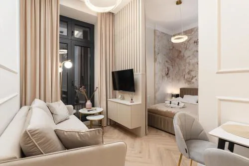 CITYSTAY Stylowy Apartament w Centrum Łodzi