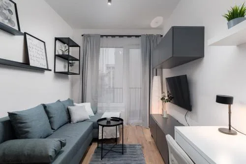 CITYSTAY Wólczańska Apartments