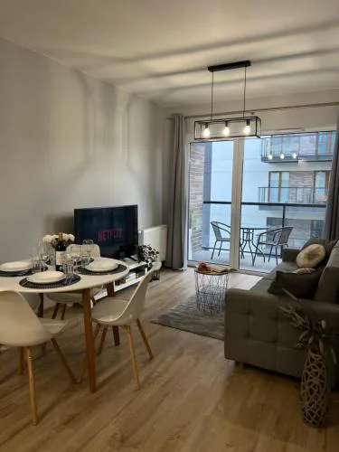 Comfortable Apartament Near Manufaktura Free Parking