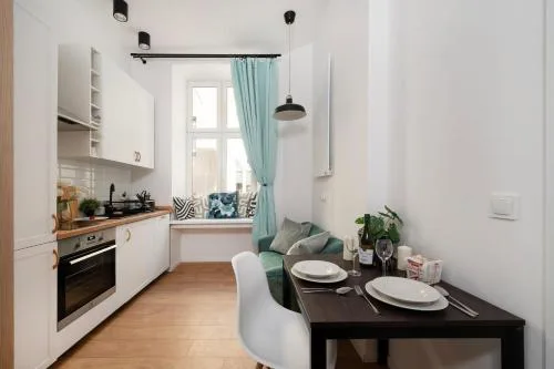 COTTON CLOUD Apartment Mielczarskiego Manufaktura