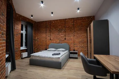 Dream Apartments - Apartament Industrialny