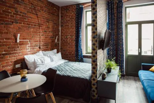 East Street Apartamenty