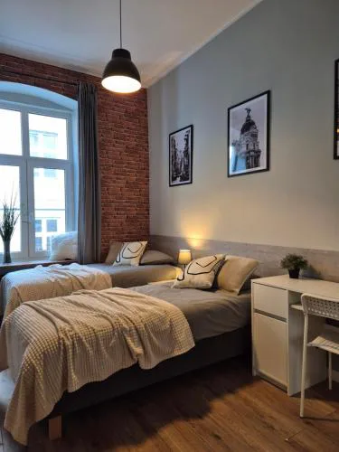 Five Rooms Piotrkowska 28