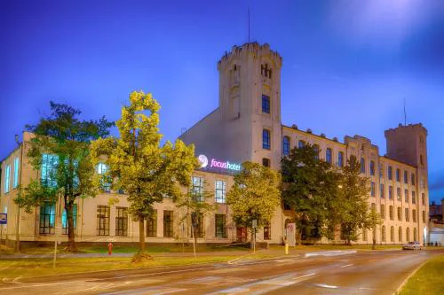 Focus Hotel Łódź
