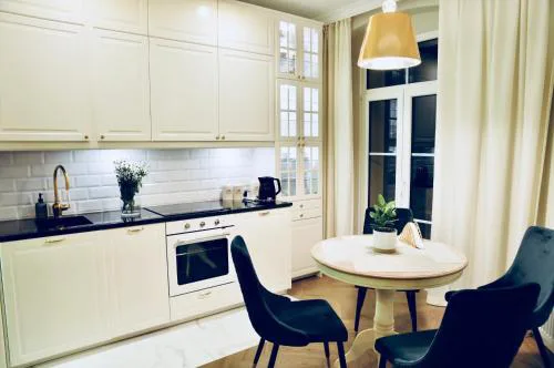 GOLD APARTMENT Piotrkowska 37