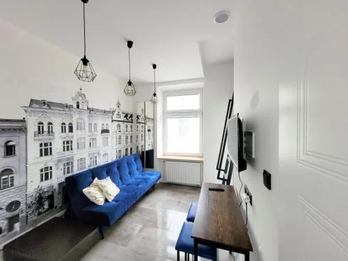 Grand Theater Apartments