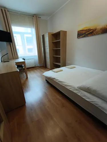 Hostel Premium centum, parking, dostęp na kod
