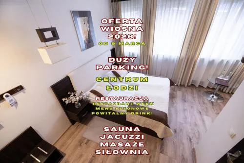 Hotel Borowiecki