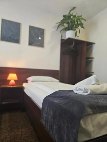 Hotelik SJ - bezkontaktowe zameldowanie