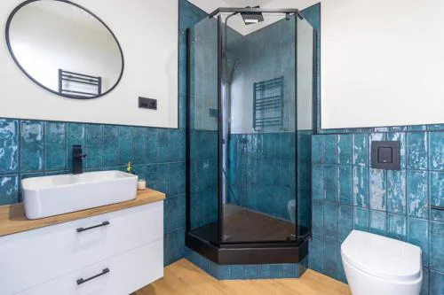 Jasny apartament w centrum miasta 2