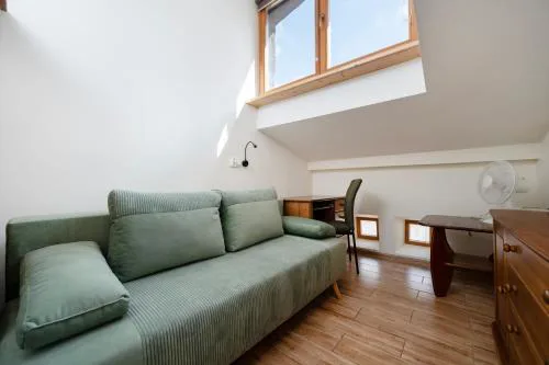 Kilińskiego Sunny Roof Loft Apartment by BookingHost