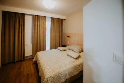Księży Młyn Retreat Centrum Parking