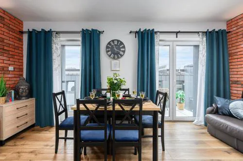 Lumina luxury apartment with parking