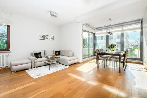 Lumina premium apartment with parking