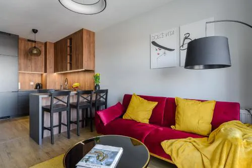Lumina premium apartments for a family
