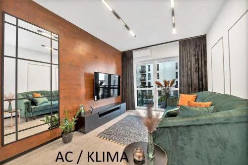 Luxury Copper Apartment