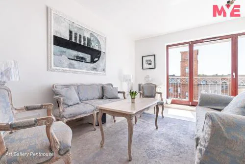 MYE Apartments - Art Gallery Penthouse