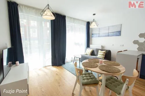 MYE Apartments - Fuzja