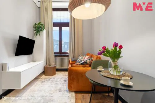MYE Apartments - Piotrkowska 37 Elegance