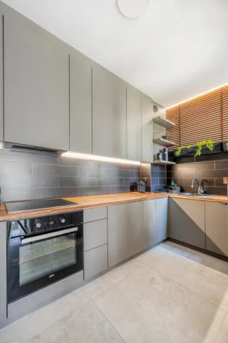 Łódź Retreat Apartments - Parking, Terrace & Garden - by Rentujemy