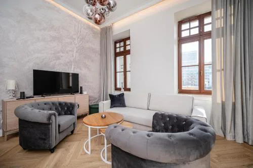 Łódź Śródmieście Apartment - 35m2, Top location by Rentujemy
