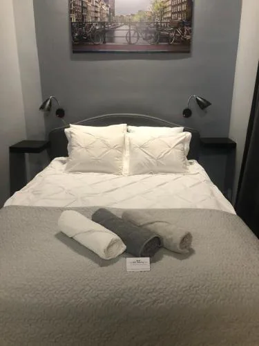 Piekarnia Apartamenty & Spa - Manufaktura, parking, dostep na kod, klima