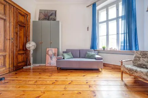 Piotrkowska OFF Apartments - 40m2, Top Location - by Rentujemy
