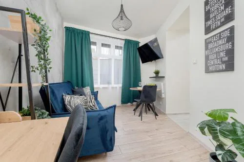 Płocka Comfortable & Modern Apartment Łódź by Noclegi Renters
