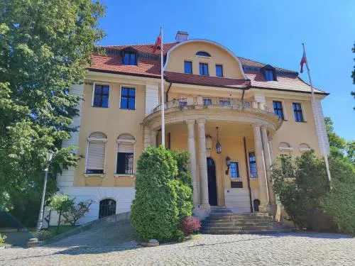 Pokój 302 jednoosobowy z prywatną łazienką - Piotrkowska 262-264