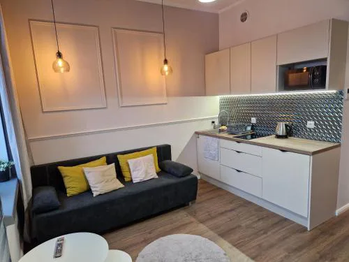 Polonia Apartments