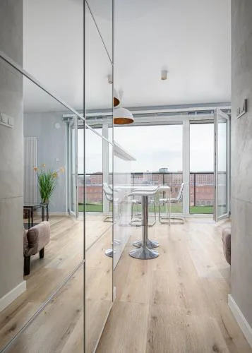 RentPlanet - Apartament przy Manufakturze